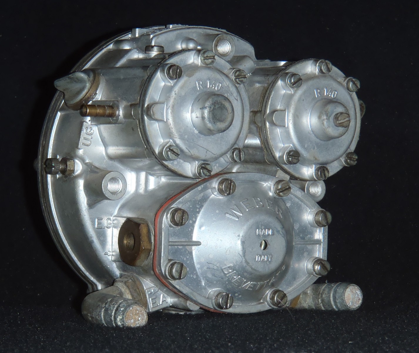 Traka Auto Gas Servis Traka Weber LPG Autogas